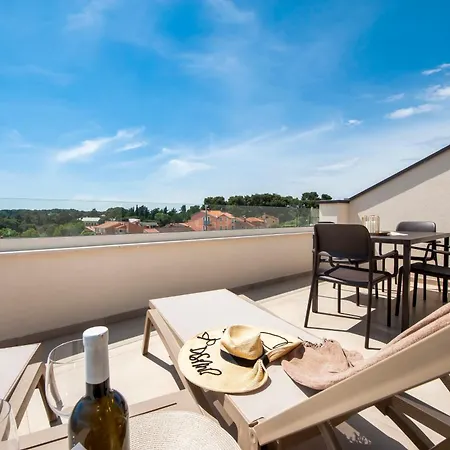 Salteria Vi Lejlighed Rovinj