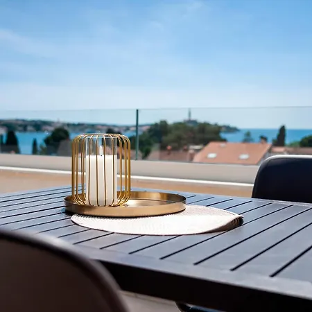Apartament Salteria Vi Rovinj