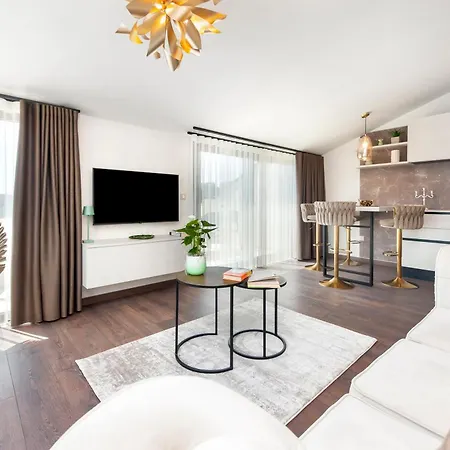 Apartament Salteria Vi Rovinj