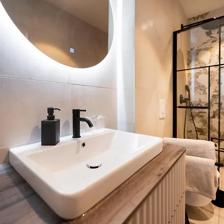Apartament Salteria Vi
